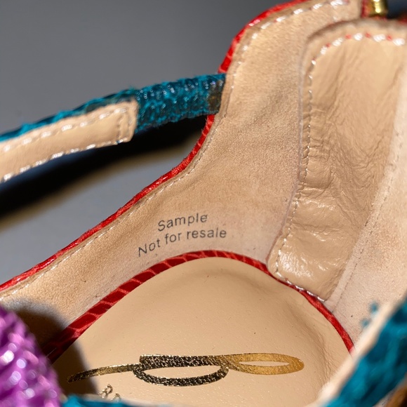 BRIAN ATWOOD Sample Leather Shoes - Picture 8 of 8